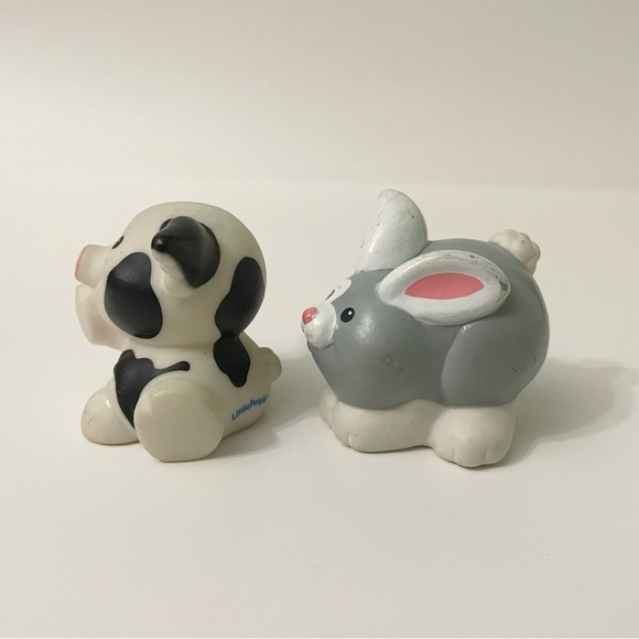 Lot of 6 Little People and Animals Toys - Picture 3 of 16